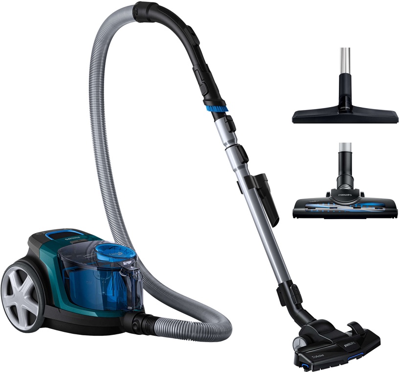 Пылесос Philips PowerPro Compact FC9334/09, 650 Вт