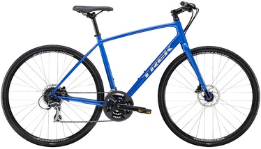 Trek FX 2 Disc XL 28" Blue 20