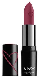 Губная помада NYX Shout Loud Satin Love Is A Drug