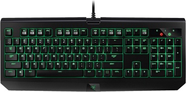Клавиатура Razer BlackWidow BlackWidow Ultimate 2017 Razer Green EN, черный