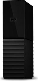 Жесткий диск Western Digital WDBBGB0160HBK-EESN, HDD, 16 TB, черный