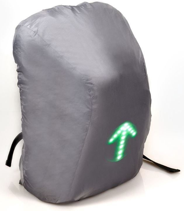 Kuprinė nešiojamam kompiuteriui Port Designs Notebook Backpack, ruda/pilka, 15.6"