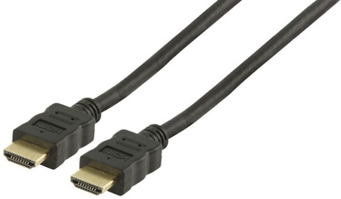 ValueLine Cable HDMI / HDMI Black 5m
