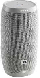 Belaidė kolonėlė JBL Link 10 Bluetooth Speaker White