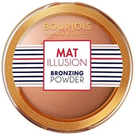 Bronzējošs pulveris BOURJOIS Paris Mat Illusion 22, 15 g