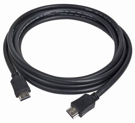 Провод Gembird CC-HDMI4-30M HDMI male, HDMI male, 30 м, черный