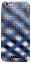 Azulo Style Back Cover For Samsung Galaxy S7 Blue