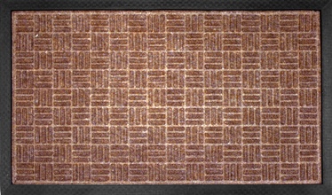 Diana Doormat 45x75cm Rectangle Brown