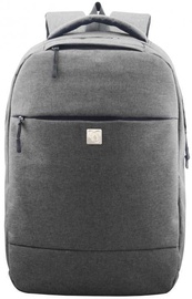 Рюкзак Sbox Vancouver, серый, 17.3″