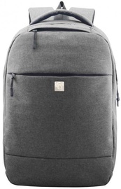 Sbox Vancouver Notebook Backpack 17.3" Grey