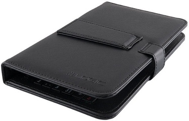 Logic Concept LTK8 Keyboard Case For 8" Tablets Black