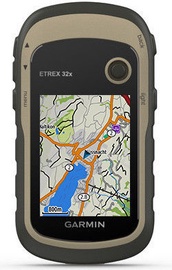 GPS imtuvas Garmin eTrex 32x
