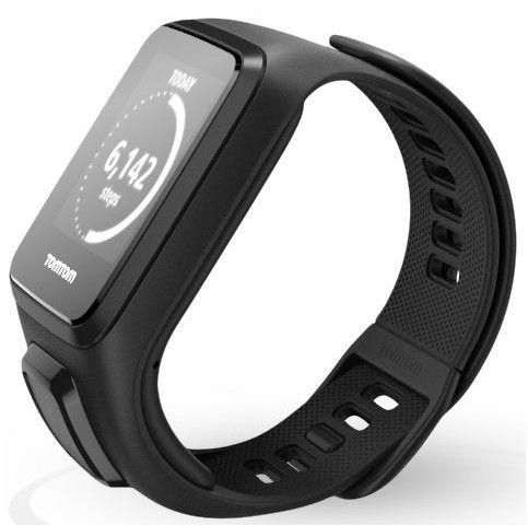 Hands-on with TomTom's new Spark GPS running watch (pictures) - CNET