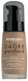 Tonālais krēms Deborah Milano 24Ore Care Perfection 02 True Beige, 30 ml