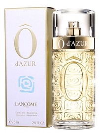 Tualettvesi Lancome O d´Azur, 75 ml