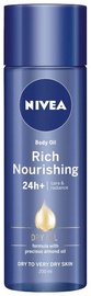 Nivea Rich Nourishing 24h Body Oil 200ml