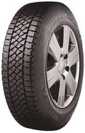 Зимняя шина Bridgestone W810 215/75/R16, 113-R-170 km/h, E, C, 75 дБ