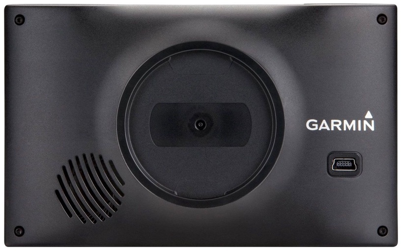 GPS навигация Garmin Nüvi 2447LMT Central-Europe