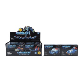 Konstruktors Crystaland 99108, 12 gab.