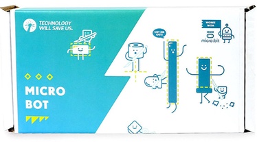 Technology Will Save Us Micro Bot