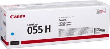 Кассета для принтера Canon Cartridge 055H Cyan