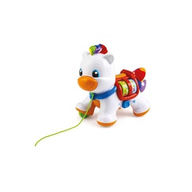 Interaktyvus žaislas Clementoni Baby Pull Along Baby Pony 17229
