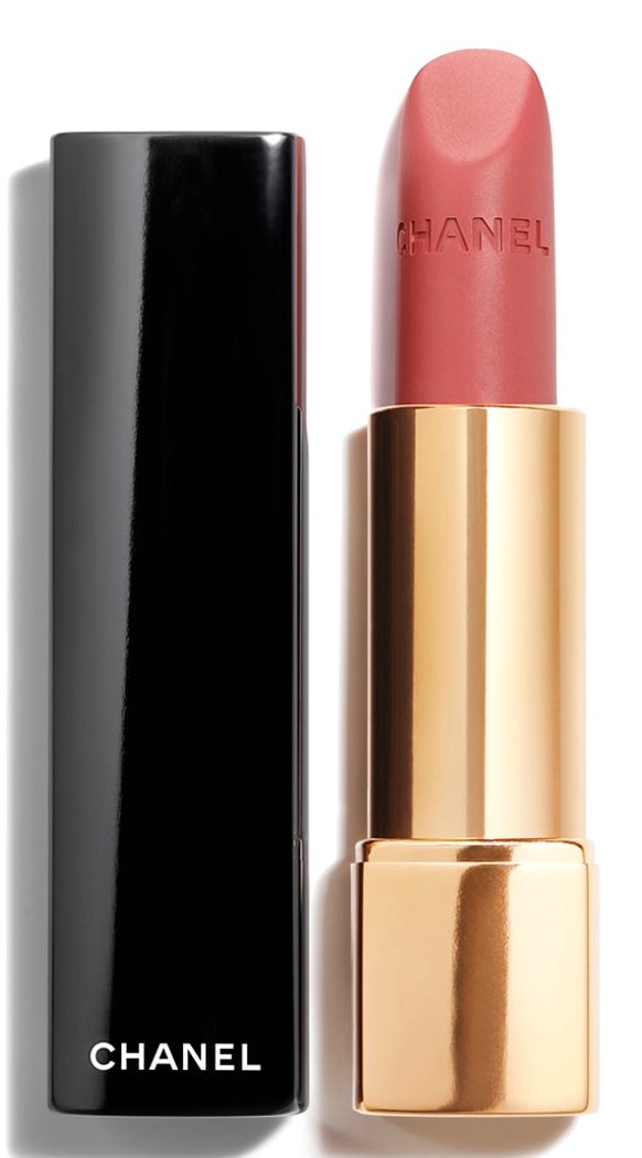 chanel rouge allure velvet low key