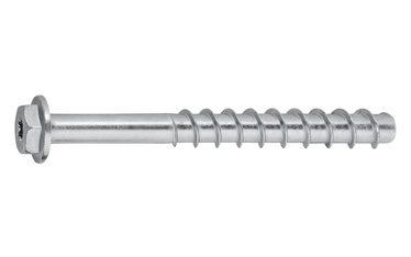 Concrete SCR DIY S-CSA HEX 8 x 80 ZP 5 pcs