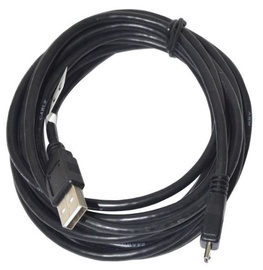 Vakoss Cable USB-micro to USB Black 3m