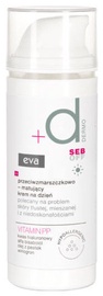 Sejas krēms sievietēm Eva Seb Off, 50 ml