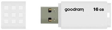 USB-накопитель Goodram UME2, белый, 16 GB