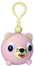 Žaislinė figūrėlė Jabber Ball Jr Cat Pink
