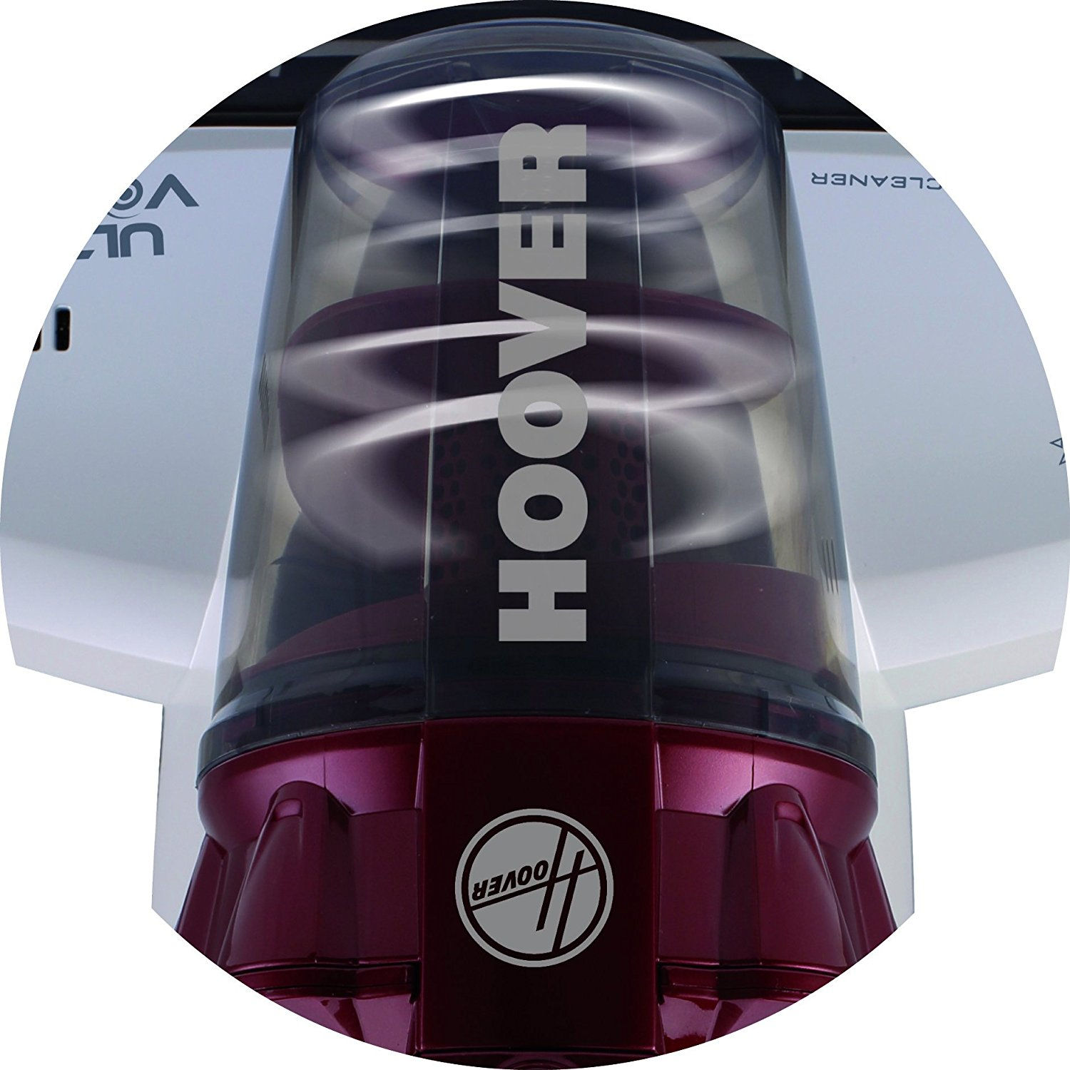 siurblys Hoover Ultra Vortex MBC500UV 