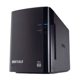 Buffalo 4TB DriveStation Duo USB 3.0