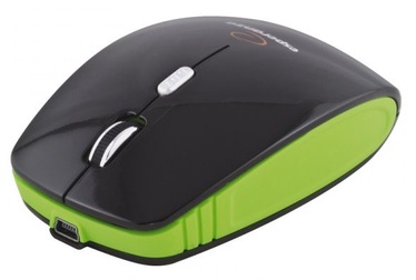 Esperanza Charger EM121 Wireless Mouse Black/Green