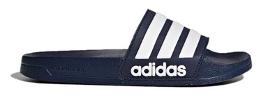 Adidas Adilette Cloudfoam Slides AQ1703 Navy Blue 40.5