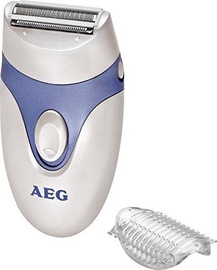 Moteriškas skustuvas AEG LS 5652 Blue