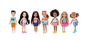 Barbie™ Chelsea nukk DWJ33