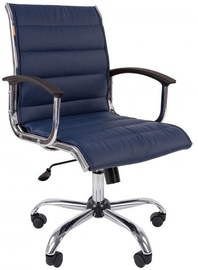Chairman 760M Eco-leather Blue