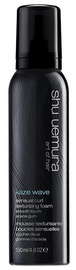Shu Uemura Kaze Wave Sensual Curl Texturizing Foam 150ml