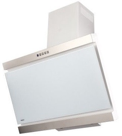 Gartraukis Akpo Kastos WK-10 Stainless Steel/White