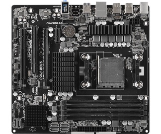Asrock 970M PRO3