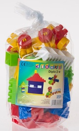 Diplo 2W 62pcs 3030