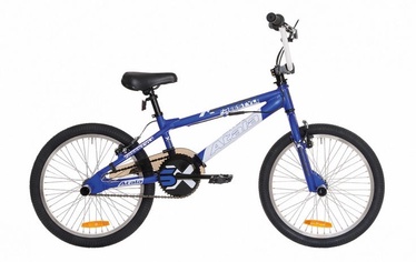 Jalgratas bmx Atala, 20 ", 20" raam, sinine/valge/must