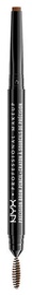 Kulmupliiats NYX Precision Soft Brown