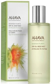 AHAVA Deadsea Plants Dry Oil Body Mist 100ml Prickly Pear & Moringa