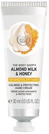 The Body Shop 30ml Hand Cream Milk & Honey