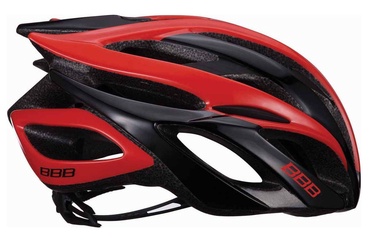 BBB Cycling BHE-01 Falcon M Black/Red