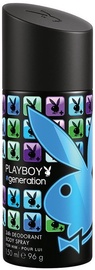 Playboy Generation For Him 150ml Deodorant