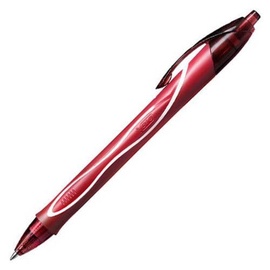 Ручка Bic, красный, 12 шт.